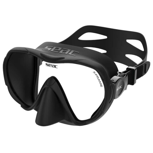 SEAC X-Frame maske SVART SEAC X-Frame maske SVART