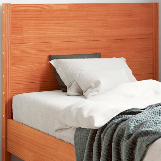 Hodegavl voksbrun 100 cm heltre furu 8721012362024