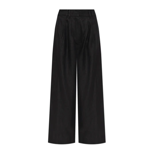 Posse Dame Bukser Svart S Posse Dame Bukser Svart S