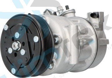 AC-kompressor CLIMTEX CH5-477