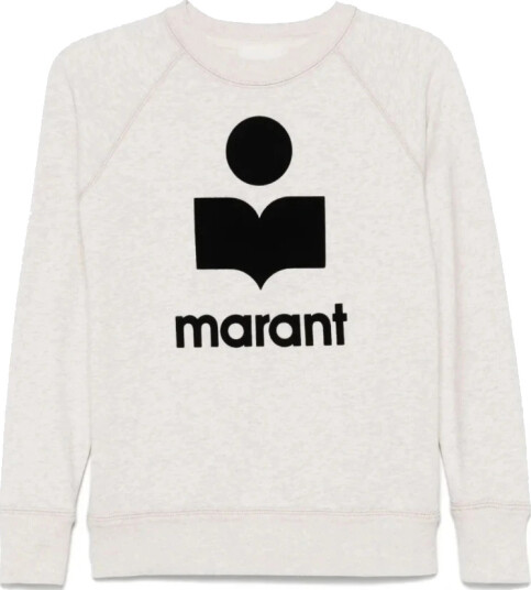 Marant étoile Dame Gensere & Hettegensere Beige M Marant étoile Dame Gensere & Hettegensere Beige M