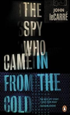 The Spy Who Came In From The Cold Av John Le Carré