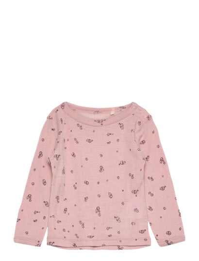 Fixoni Blouse Ls Pink 74 Fixoni Blouse Ls Pink 74