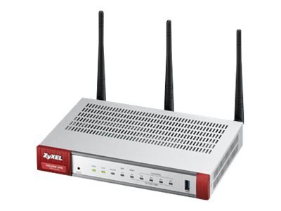 Zyxel Usg20w-Vpn - Brannvegg - 1Gbe - 2.4 Ghz, 5 Ghz