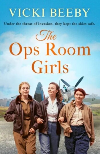 The Ops Room Girls Av Vicki Beeby The Ops Room Girls Av Vicki Beeby