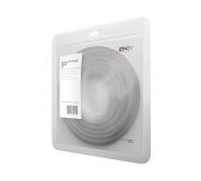 Lindy 5 m Koblingskabel RJ-45 Cat 6e S/FTP Grå