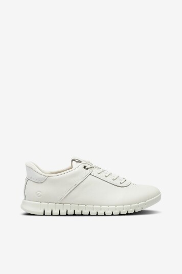 ecco Joggesko Ecco Gruuv Lite W Hvit ecco Joggesko Ecco Gruuv Lite W Hvit