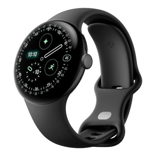 Google Pixel Watch 4 45mm WiFi Obsidian Google Pixel Watch 4 45mm WiFi Obsidian