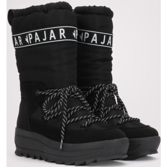 Pajar Galaxy High Black 37