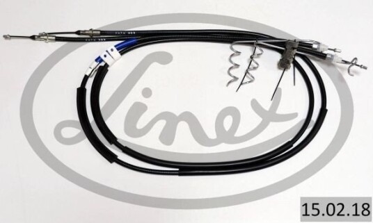LINEX 15.02.18 Tautrekk, driftsbremse
