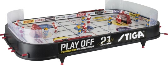 Stiga Play Off 21 Bordspill Ishockey Sverige-Finland 96x50 cm