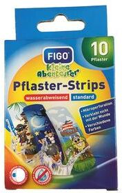Figo Barneplaster Pirat   10 stk.
