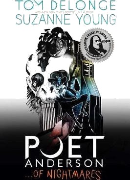 Poet Anderson ...Of Nightmares Av Tom Delonge, Suzanne Young