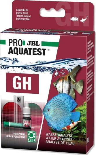 Jbl Gh Test-Set Ferskvannstest