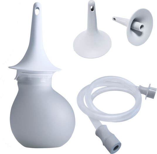 Navina Mini irrigasjonssett med forlengerslange 1 sett