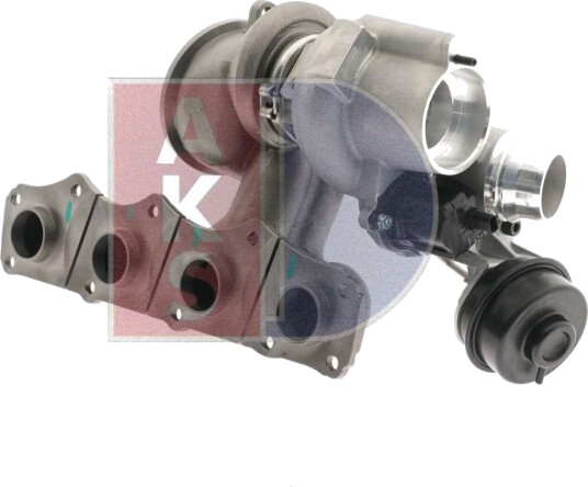 Turbolader AKS DASIS 055045N Turbolader AKS DASIS 055045N
