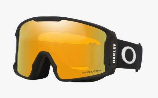 Oakley Line Miner M Matte Black / Prizm Snow 24K