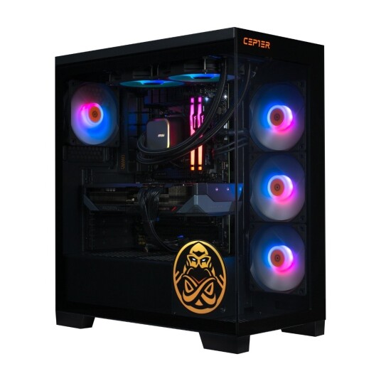 Cepter x ENCE Wi Fi stasjonær PC