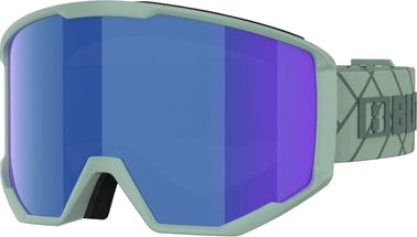 Bliz Spark Farge : Matte Green Brown Blue