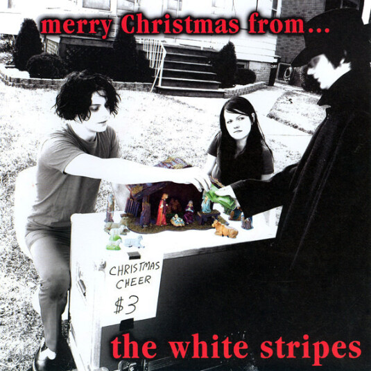The White Stripes  Merry Christmas From...  LP/Vinyl