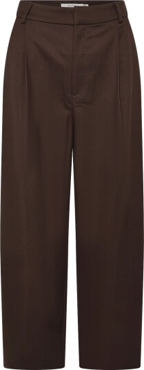 Gestuz Gzpaula Mw Wide Pants Noos Brown 34
