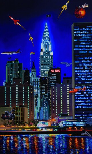 Zooyorker Chrysler av Artpusher Zooyorker Chrysler av Artpusher