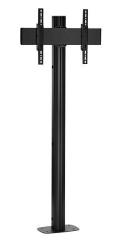 VOGELS FM 2044B Floor Stand Fixed 200cm 400x400 Black VOGELS FM 2044B Floor Stand Fixed 200cm 400x400 Black
