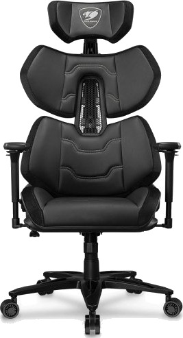 Cougar Terminator Elite Gamingstol Svart