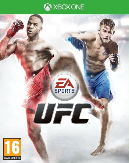 UFC (Xbox One) UFC (Xbox One)