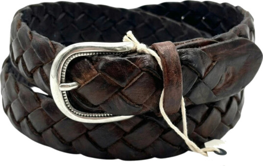 Alberto Luti Herre Accessories Brun 110 CM,