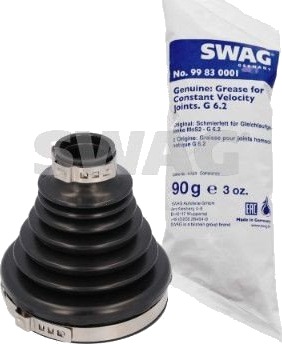 Mansjettsett drivaksel SWAG 33 10 9421