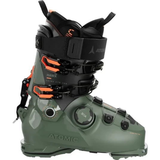 Atomic Hawx Prime XTD 120 BOA GW Army Green/Orange 27.5