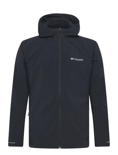 Columbia Sportswear Trailborne Softshell Black XL Columbia Sportswear Trailborne Softshell Black XL