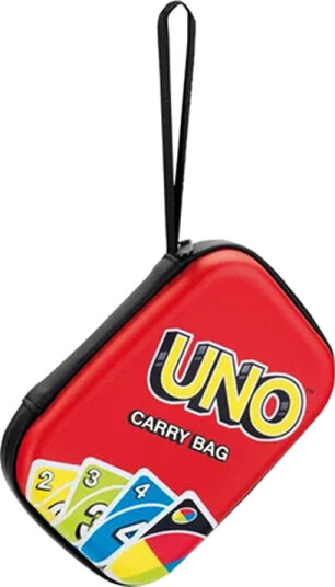UNO Oppbevaringsveske for Barnespill - Reisevennlig UNO Oppbevaringsveske for Barnespill - Reisevennlig