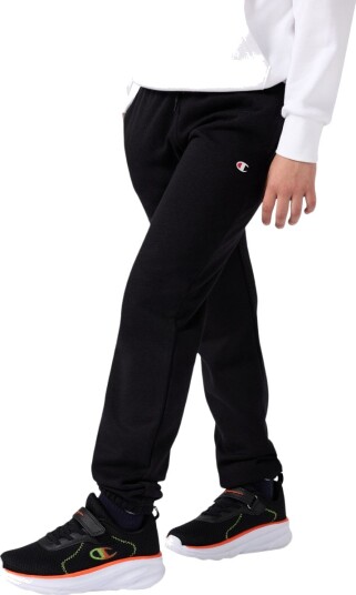 Champion Sweatpants Elastic Cuff Pants Svart