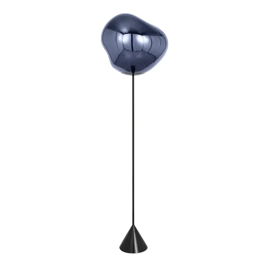 Tom Dixon Melt Cone Slim Golvlampa Smoke LED