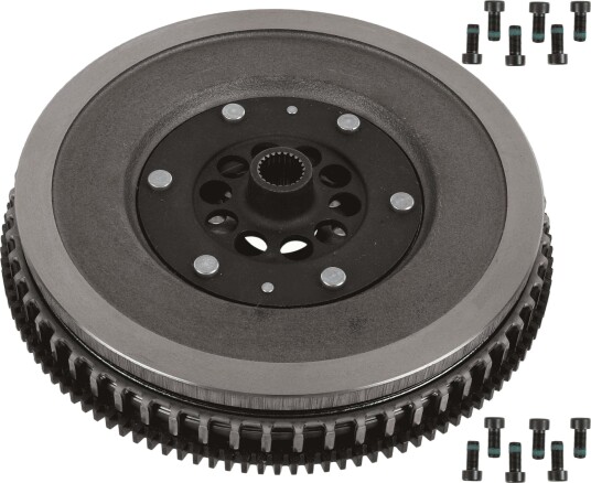 SACHS 2295 601 029 Dobbelmasse svinghjul