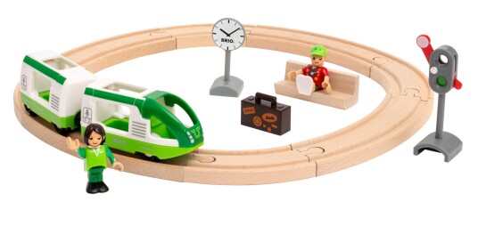 Brio Circle Train Set Brio Circle Train Set