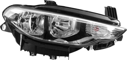 ABAKUS 661-1181RMLDEM2 Frontlykter