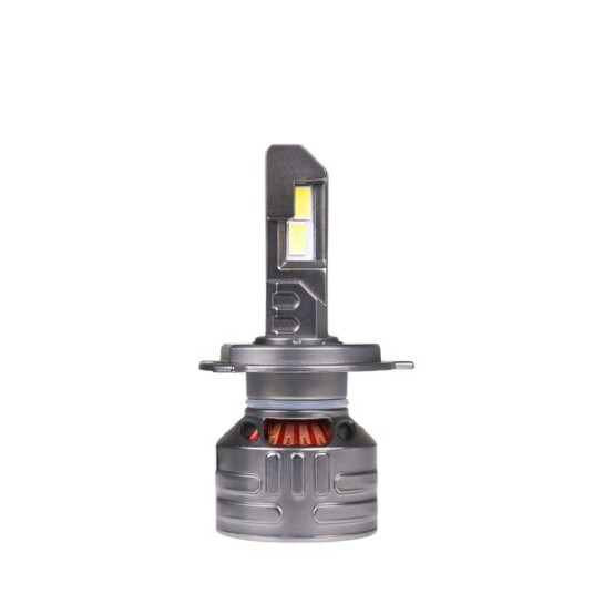 LED konvertering PURELUX Blaze LED 5000 lm H4 6000 K