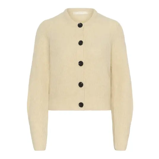 InWear Dame Strikkevarer Beige S, InWear Dame Strikkevarer Beige S,