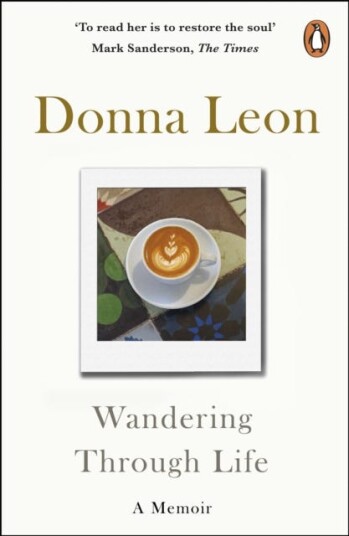 Wandering Through Life  A Memoir