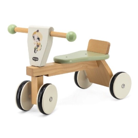 Tiny Love Gåsykkel / Wooden Ride on Trike Boho Chic