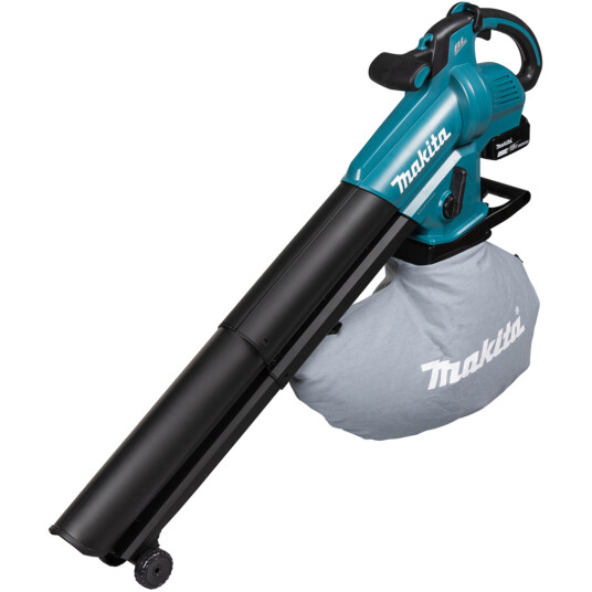 MAKITA LØVBLÅSER 18V DUB187Z MAKITA LØVBLÅSER 18V DUB187Z