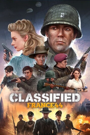 Classified: France "44 PC Windows