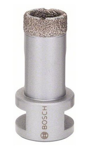 Bosch Dry Speed Diamanttørrbor Ø22 mm, Maskintilbehør & forbruk