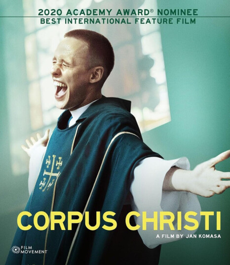 Corpus Christi Bluray
