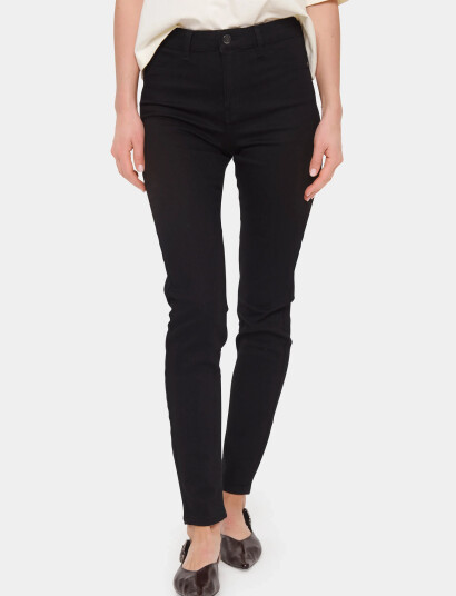 Saint Tropez T5757, Ullasz Jeans - Black - M Saint Tropez T5757, Ullasz Jeans - Black - M