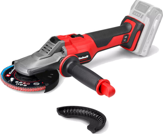 Einhell TP AG Batteridrevet Vinkelsliper 18v 125mm