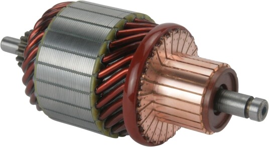 Anker, starter HC-Cargo F 032 335 083